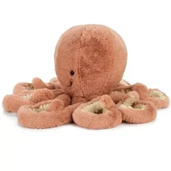 Jellycat Knuffel Odell Octopus - Xxl - 75 Cm 7 Jellycat Knuffel Odell Octopus - Xxl - 75 Cm -JELLYCAT Winkel jellycat knuffel odell octopus xxl 75 cm