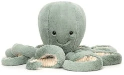 Jellycat Knuffel Odyssey Octopus XXL - 75cm -JELLYCAT Winkel jellycat knuffel odyssey octopus xxl 75cm 3