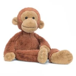 Jellycat Knuffel Pongo Orang Oetan Huge - 12x17x59cm