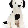 Jellycat Knuffel Puppy Harper Gevlekt - 38 Cm -JELLYCAT Winkel jellycat knuffel puppy harper gevlekt 38 cm
