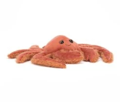 Jellycat Knuffel Spindleshanks Krab - 33x38x7cm