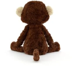 Jellycat Knuffel Tuffet Aap - 31 Cm -JELLYCAT Winkel jellycat knuffel tuffet aap 31 cm 3