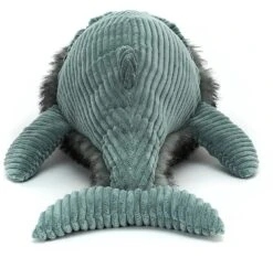 Jellycat Knuffel Walvis Whiley Whale Huge - 80 Cm -JELLYCAT Winkel jellycat knuffel walvis whiley whale huge 80 cm 3