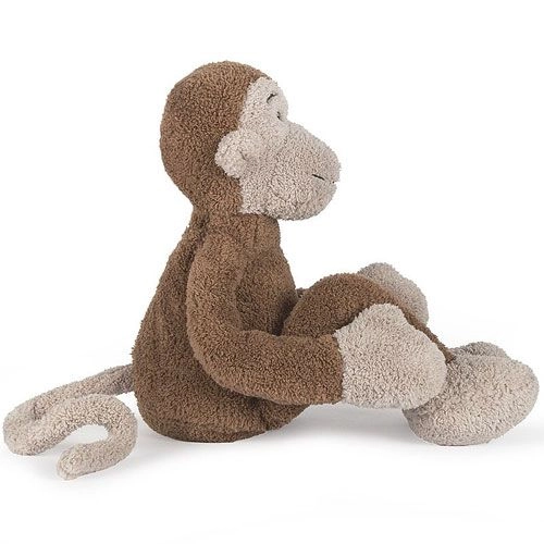 Jellycat Knuffelaap Slackajack Monkey - S - 33 Cm 5 Jellycat Knuffelaap Slackajack Monkey - S - 33 Cm - Afbeelding 3