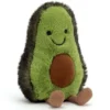 Jellycat Amuseables Knuffelavocado - 19 Cm 2 Jellycat Amuseables Knuffelavocado - 19 Cm -JELLYCAT Winkel jellycat knuffelavocado