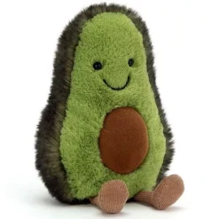 Jellycat Amuseables Knuffelavocado - 19 Cm