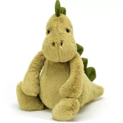 Jellycat Knuffeldino Bashful - S - 18 Cm