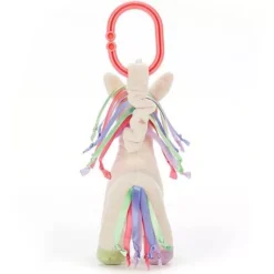 Jellycat Knuffeleenhoorn Lollopylou Bibberpopje - 15 Cm -JELLYCAT Winkel jellycat knuffeleenhoorn lollopylou bibberpopje 15 cm
