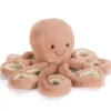 Jellycat Knuffel Odell Octopus - Xxl - 75 Cm 1 Jellycat Knuffel Odell Octopus - Xxl - 75 Cm -JELLYCAT Winkel jellycat knuffelinktvis odell octopus m 49 cm od2oc 3