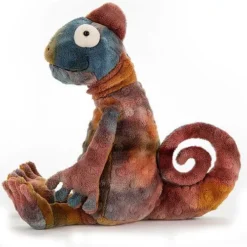 Jellycat Knuffelkameleon Colin - 29 Cm -JELLYCAT Winkel jellycat knuffelkameleon colin 29 cm 1