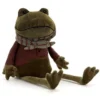 Jellycat Knuffelkikker Riverside Rambler - 33 Cm