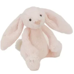 Jellycat Knuffelkonijn Bashful Blush Bunny - M - 31 Cm