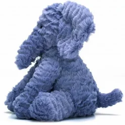 Jellycat Knuffelolifant Fuddlewuddle - Xs - 12 Cm -JELLYCAT Winkel jellycat knuffelolifant fuddlewuddle xs 12 cm 1