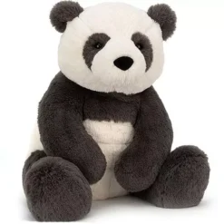 Jellycat Knuffelpanda Harry - Xl - 46 Cm