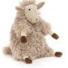 Jellycat - Sherri De Schaap - 22x18cm -JELLYCAT Winkel jellycat sherri de schaap 22x18cm