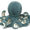 Jellycat - Storm Octopus Klein - 23cm -JELLYCAT Winkel jellycat storm octopus klein 23cm