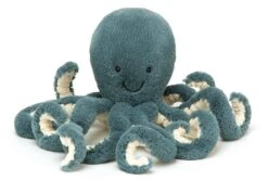 Jellycat - Storm Octopus Klein - 23cm