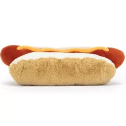Jellycat Amusables Knuffelhotdog - 25 Cm -JELLYCAT Winkel jellycat amusables knuffelhotdog 25 cm 4