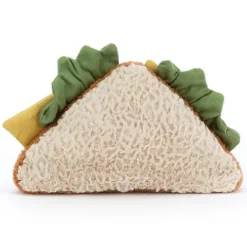 Jellycat Amusables Knuffelsandwich - 13 Cm 7 Jellycat Amusables Knuffelsandwich - 13 Cm -JELLYCAT Winkel jellycat amusables knuffelsandwich 13 cm 3