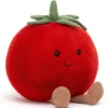 Jellycat Amuseable Knuffeltomaat - 17 Cm -JELLYCAT Winkel jellycat amuseable knuffeltomaat 17 cm 2