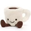 Jellycat Amuseables Knuffelespresso - 10 Cm -JELLYCAT Winkel jellycat amuseables knuffelespresso 10 cm