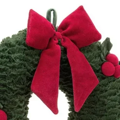 Jellycat Amuseables Knuffelkrans Kerst - 35 Cm -JELLYCAT Winkel jellycat amuseables knuffelkrans kerst 35 cm