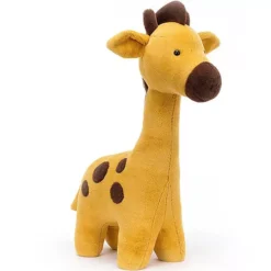 Jellycat Big Spottie Knuffelgiraf - 48 Cm