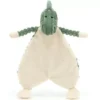Jellycat Cordy Roy Baby Dino Knuffeldoek - 23 Cm 2 Jellycat Cordy Roy Baby Dino Knuffeldoek - 23 Cm -JELLYCAT Winkel jellycat cordy roy baby dino knuffeldoek 23 cm 1