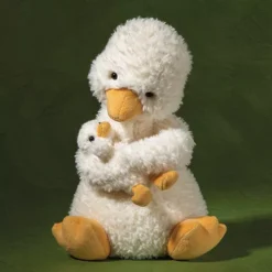 Jellycat Huddles Knuffeleend - 24 Cm -JELLYCAT Winkel jellycat huddles knuffeleend 24 cm