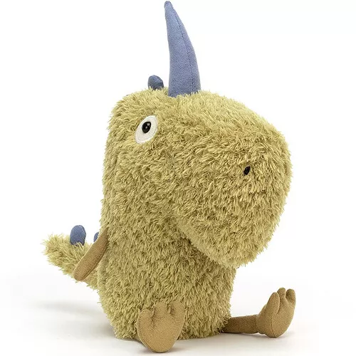 Jellycat Jubjub Knuffelalien Gookie - 23 Cm 3 Jellycat Jubjub Knuffelalien Gookie - 23 Cm