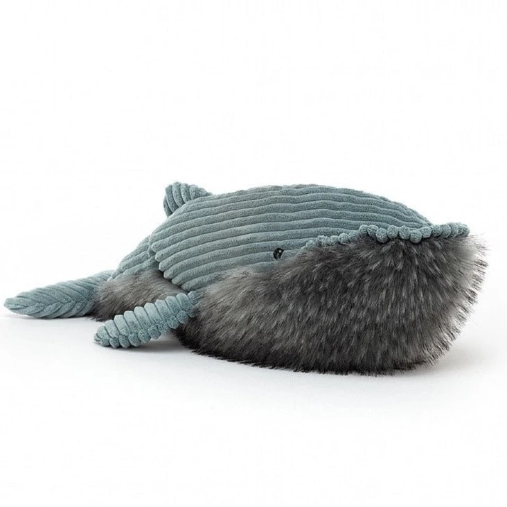 Jellycat Knuffel Wiley Whale 3 Jellycat Knuffel Wiley Whale