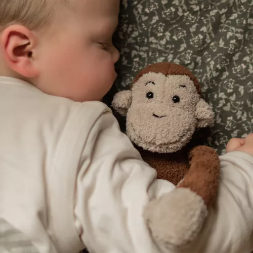 Jellycat Knuffelaap Slackajack Monkey - S - 33 Cm 6 Jellycat Knuffelaap Slackajack Monkey - S - 33 Cm - Afbeelding 4