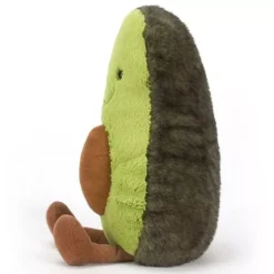 Jellycat Amuseables Knuffelavocado - 19 Cm -JELLYCAT Winkel jellycat knuffelavocado 30 cm 3 1