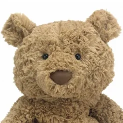 Jellycat Knuffelbeer Bartholomew - Xl - 47 Cm -JELLYCAT Winkel jellycat knuffelbeer bartholomew 3 1