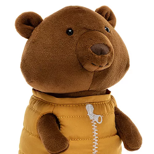 Jellycat Knuffelbeer Campfire Critter - Bear - 18 Cm - Afbeelding 2