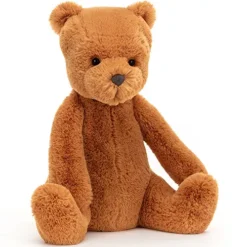 Jellycat Knuffelbeer Ginger Bear - L - 27 Cm