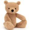 Jellycat Knuffelbeer Rufus - 20 Cm -JELLYCAT Winkel jellycat knuffelbeer rufus 2