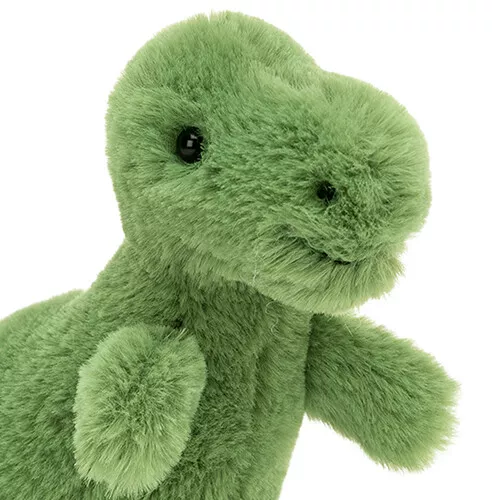 Jellycat Knuffeldino Fossilly T-rex - S - 12 Cm 4 Jellycat Knuffeldino Fossilly T-rex - S - 12 Cm - Afbeelding 2