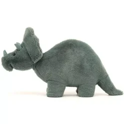 Jellycat Knuffeldino Triceratops - 17 Cm -JELLYCAT Winkel jellycat knuffeldino triceratops 17 cm 3