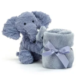 Jellycat Knuffeldoek Olifant - 34 Cm 5 Jellycat Knuffeldoek Olifant - 34 Cm -JELLYCAT Winkel jellycat knuffeldoek olifant 34 cm 2