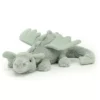 Jellycat Knuffeldraak Sage Little - 7 Cm -JELLYCAT Winkel jellycat knuffeldraak sage little 7 cm ilovespeelgoed.nl