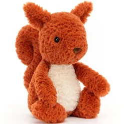 Jellycat Knuffeleekhoorn Tumbletuft - 20 Cm