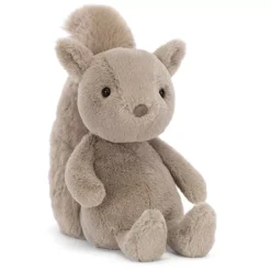 Jellycat Knuffeleekhoorn Willow - 18 Cm