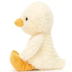 Jellycat Knuffeleend Tumbletuft - 20 Cm -JELLYCAT Winkel jellycat knuffeleend tumbletuft 3