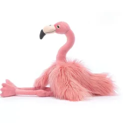 Jellycat Knuffelflamingo Rosario - 48 Cm -JELLYCAT Winkel jellycat knuffelflamingo rosario 3