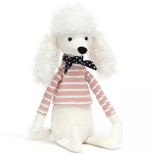 Jellycat Knuffelhond Beatnik Buddy Poodle - 27 Cm 3 Jellycat Knuffelhond Beatnik Buddy Poodle - 27 Cm