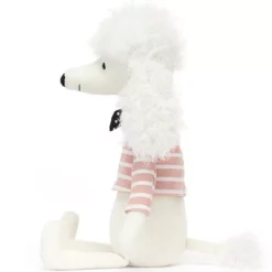 Jellycat Knuffelhond Beatnik Buddy Poodle - 27 Cm 8 Jellycat Knuffelhond Beatnik Buddy Poodle - 27 Cm -JELLYCAT Winkel jellycat knuffelhond beatnik buddy poodle 27 cm 3