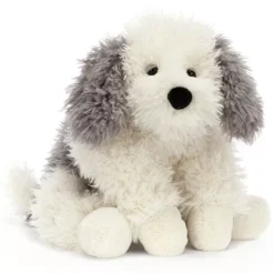 Jellycat Knuffelhond Floofie Sheepdog - 40 Cm