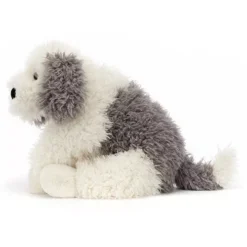 Jellycat Knuffelhond Floofie Sheepdog - 40 Cm 8 Jellycat Knuffelhond Floofie Sheepdog - 40 Cm -JELLYCAT Winkel jellycat knuffelhond floofie sheepdog 40 cm 3