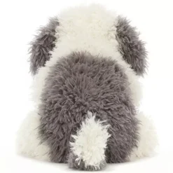 Jellycat Knuffelhond Floofie Sheepdog - 40 Cm 9 Jellycat Knuffelhond Floofie Sheepdog - 40 Cm -JELLYCAT Winkel jellycat knuffelhond floofie sheepdog 40 cm 4